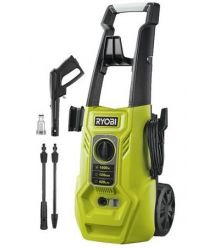 Ryobi Минимойка высокого давления RY120PWA 1600Вт 120бар 420л/ч шланг 5м 8.14кг