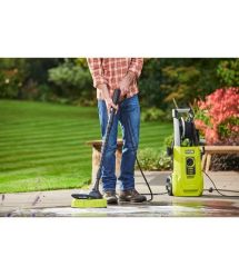 Ryobi Минимойка высокого давления RY150PWA 2000Вт 150бар 450л/ч шланг 8м 11.2кг