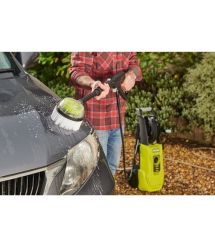 Ryobi Минимойка высокого давления RY150PWA 2000Вт 150бар 450л/ч шланг 8м 11.2кг