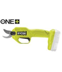 Ryobi Секатор аккумуляторный ONE+ RY18SCA-0 18В d реза 25мм 0.74кг без АКБ и ЗУ