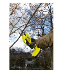 Ryobi Секатор аккумуляторный ONE+ RY18SCA-0 18В d реза 25мм 0.74кг без АКБ и ЗУ