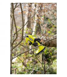 Ryobi Секатор аккумуляторный ONE+ RY18SCA-0 18В d реза 25мм 0.74кг без АКБ и ЗУ