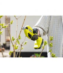 Ryobi Секатор аккумуляторный ONE+ RY18SCA-0 18В d реза 25мм 0.74кг без АКБ и ЗУ