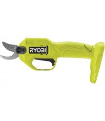 Ryobi Секатор аккумуляторный ONE+ RY18SCA-0 18В d реза 25мм 0.74кг без АКБ и ЗУ