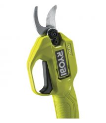 Ryobi Секатор аккумуляторный ONE+ RY18SCA-0 18В d реза 25мм 0.74кг без АКБ и ЗУ