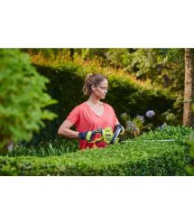 Ryobi Кусторез RHT4550, 450Вт, лезвие 50см, шаг реза 20мм