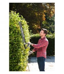 Ryobi Кусторез сетевой RHT8165RL 800Вт 65см шаг реза 34мм 4кг