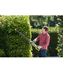 Ryobi Кусторез сетевой RHT8165RL 800Вт 65см шаг реза 34мм 4кг