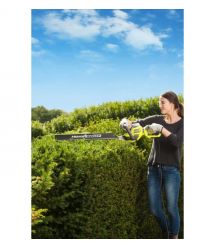 Ryobi Кусторез сетевой RHT8165RL 800Вт 65см шаг реза 34мм 4кг