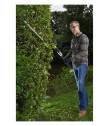 Ryobi Кусторез сетевой высотный RPT4545E 450Вт 45см шаг реза 20мм 4.1кг