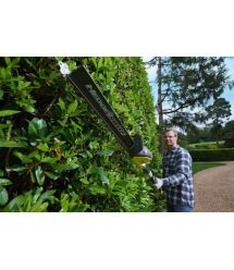 Ryobi Кусторез аккумуляторный высотный ONE+ OPT1845 18В 45см шаг реза 18мм 4.2кг без АКБ и ЗУ