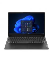 Lenovo Ноутбук Lenovo V15-G4 15.6" FHD IPS AG, Intel i3-1315U, 16GB, F256GB, UMA, DOS, черный