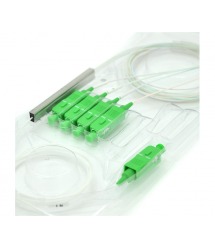 Дільник Coupler PLC-1x4-split-0-SC - APC-0.9mm