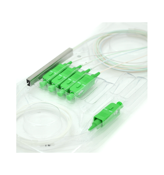 Дільник Coupler PLC-1x4-split-0-SC - APC-0.9mm