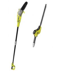 Ryobi Кусторез-высоторез цепной сетевой RP750450 450/750Вт 20/45см шаг реза 20мм 4м 3.8/4.1кг