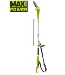 Ryobi Высоторез цепной аккумуляторный Max Power RY36PP25A-0 36В 25см 3м 4.3кг без АКБ и ЗУ