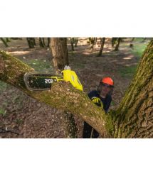 Ryobi Высоторез цепной аккумуляторный Max Power RY36PP25A-0 36В 25см 3м 4.3кг без АКБ и ЗУ