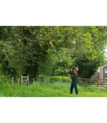 Ryobi Высоторез цепной аккумуляторный Max Power RY36PP25A-0 36В 25см 3м 4.3кг без АКБ и ЗУ