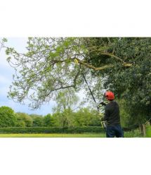 Ryobi Высоторез цепной аккумуляторный Max Power RY36PP25A-0 36В 25см 3м 4.3кг без АКБ и ЗУ