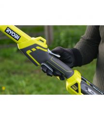 Ryobi Высоторез цепной аккумуляторный Max Power RY36PP25A-0 36В 25см 3м 4.3кг без АКБ и ЗУ