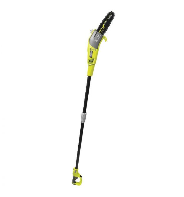 Ryobi Высоторез цепной сетевой RPP750S 750Вт 20см 2.7м 3.8кг