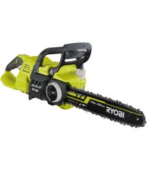 Ryobi Пила цепная аккумуляторная RY36CSX35A-0, 36В MAX POWER, шина 35см Oregon, бесщеточная, без АКБ и ЗП