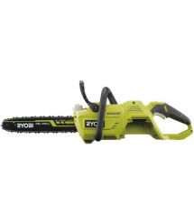 Ryobi Пила цепная аккумуляторная RY36CSX35A-0, 36В MAX POWER, шина 35см Oregon, бесщеточная, без АКБ и ЗП
