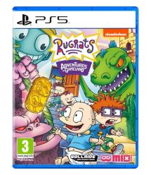Games Software Rugrats: Adventures in Gameland [BD DISK] (PS5)
