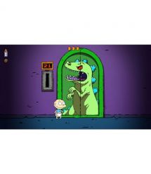 Games Software Rugrats: Adventures in Gameland [BD DISK] (PS5)