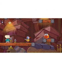 Games Software Rugrats: Adventures in Gameland [BD DISK] (PS5)