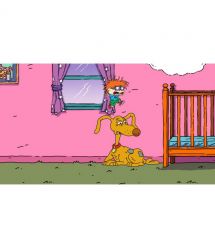 Games Software Rugrats: Adventures in Gameland [BD DISK] (PS5)