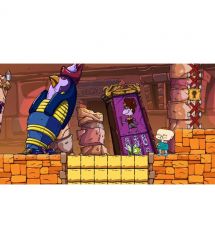 Games Software Rugrats: Adventures in Gameland [BD DISK] (PS5)