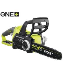 Ryobi Пила цепная аккумуляторная OCS1830, 18В ONE+, шина 30см Oregon, бесщеточная, 2.7кг, без АКБ и ЗП