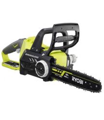 Ryobi Пила цепная аккумуляторная OCS1830, 18В ONE+, шина 30см Oregon, бесщеточная, 2.7кг, без АКБ и ЗП