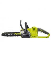 Ryobi Пила цепная аккумуляторная OCS1830, 18В ONE+, шина 30см Oregon, бесщеточная, 2.7кг, без АКБ и ЗП