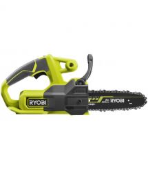 Ryobi Пила цепная аккумуляторная RY18CS20A-0, 18В ONE+, шина 20см, без АКБ и ЗП