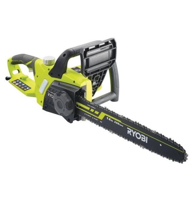 Ryobi Пила цепная сетевая RCS1935B 1900Вт 35см 4.7кг