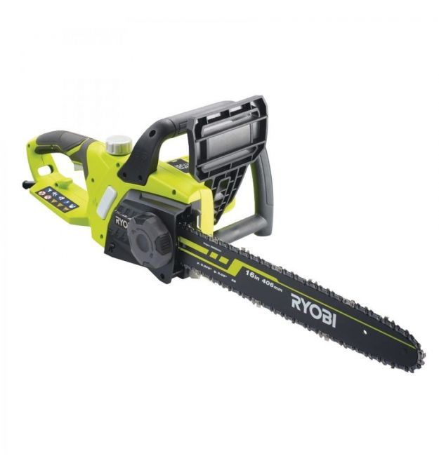 Ryobi Пила цепная RCS2340B, 2300Вт, Oregon 40см, 3/8", 4.8кг