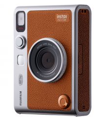 Fujifilm Фотокамера моментальной печати INSTAX MINI EVO Brown