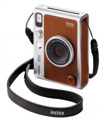 Fujifilm Фотокамера моментальной печати INSTAX MINI EVO Brown
