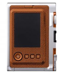 Fujifilm Фотокамера моментальной печати INSTAX MINI EVO Brown