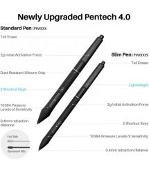 Huion Графический монитор 19" Kamvas Pro 19,4K USB-Cх2, 3.5 mini-jack, серый тёмный