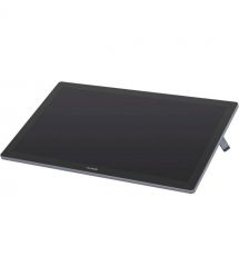 Huion Графический монитор 19" Kamvas Pro 19,4K USB-Cх2, 3.5 mini-jack, серый тёмный