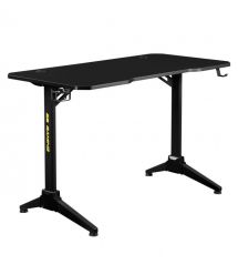 2E Gaming Стол компьютерный OTOROSHI, 120х60x75см, чёрный