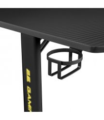 2E Gaming Стол компьютерный OTOROSHI, 120х60x75см, чёрный