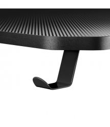 2E Gaming Стол компьютерный OTOROSHI, 120х60x75см, чёрный