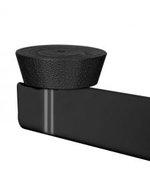 2E Gaming Стол компьютерный OTOROSHI, 120х60x75см, чёрный