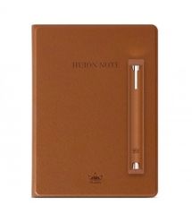 Huion Графический планшет 7.35"x5.5" Note USB-C, коричневый