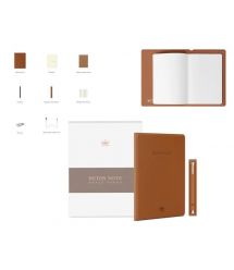 Huion Графический планшет 7.35"x5.5" Note USB-C, коричневый