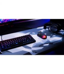 Cherry Xtrfy Мишь MZ1, WL/USB-A, RGB, Черный